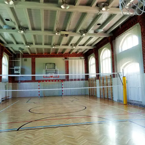 Modernizacja sali gimnastycznej przy SP3 w Rawiczu