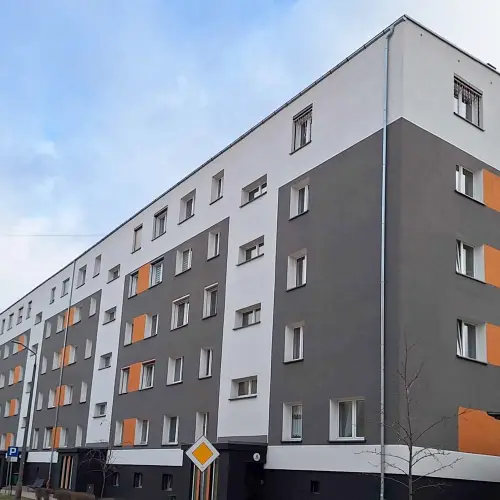Wymiana pionów wodnych Bobrowskiego 6-12