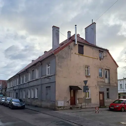 Wymiana pokrycia dachowego budynku mieszkalnego Lipowa 1
