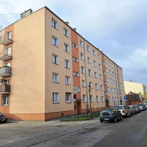 Termomodernizacja budynku mieszkalnego Lipowa 3abc