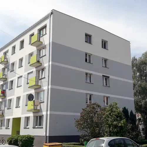 Termomodernizacja budynku mieszkalnego Piotra Skargi 2