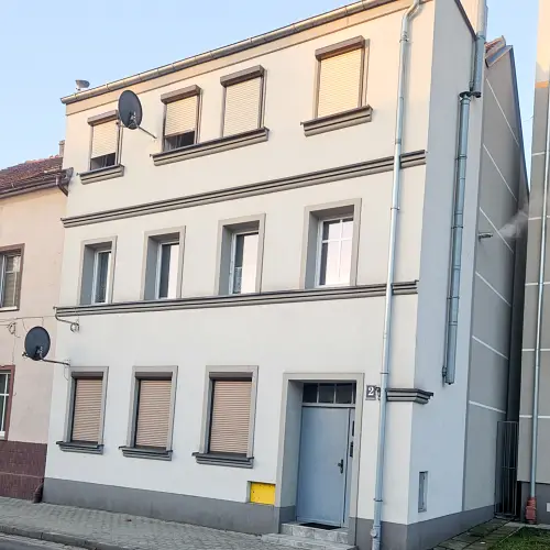 Termomodernizacja budynku Scherwentkego 2