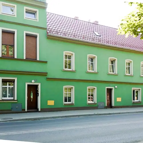 Termomodernizacja ściany południowej Wały Powstańców Wlkp. 4 4a