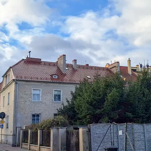 Wymiana pokrycia dachowego Mickiewicza 14