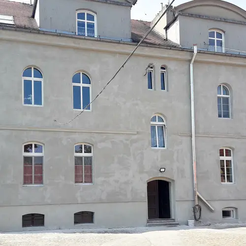 Ocieplenie częściowe elewacji Kilińskiego 29