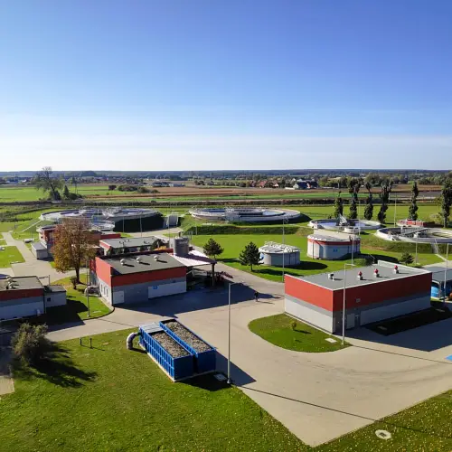 Przebudowa i rozbudowa Oczyszczalni Scieków w Rawiczu