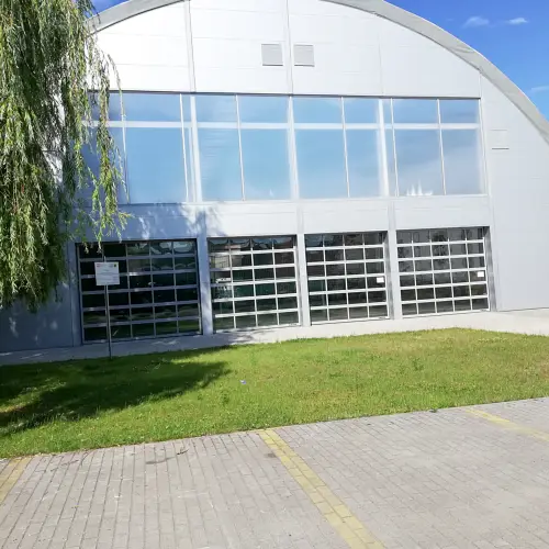 Zadaszenie boiska Orlik w Rawiczu przy ZSP1 w Rawiczu (2018-2020)