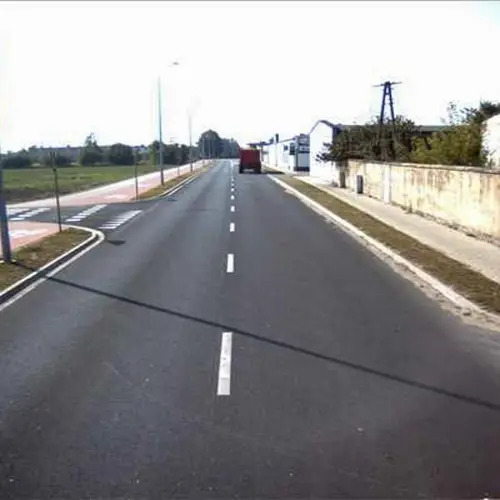 Budowa drogi od ul. Kamińskiego do ul. Ceglanej w Rawiczu wraz z infrastrukturą towarzyszącą