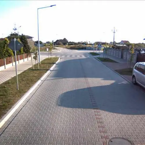Budowa ul. Chabrowej na odcinku od ul. Matejki do skrzyżowania z ul. Wrzosową
