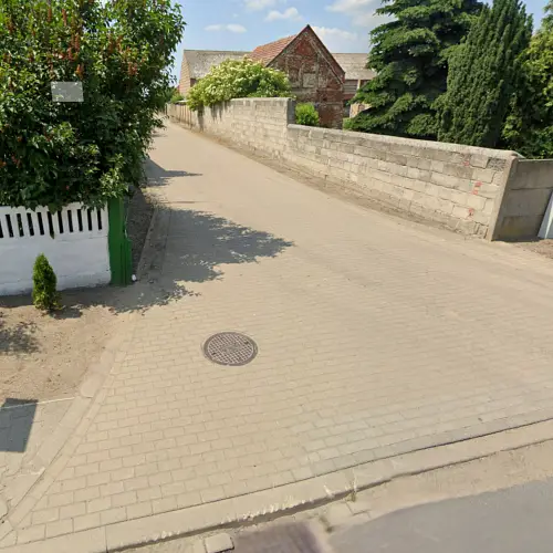 Budowa drogi w Żołędnicy w kierunku Łaszczyna