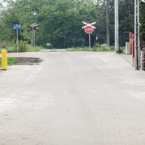 Przebudowa nieutwardzonego odcinka ul. Glinki w Rawiczu