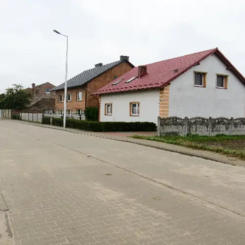 Budowa drogi w Słupi Kapitulnej (ul. Zapłocie) 