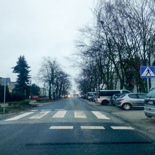 Przebudowa ul. Rolniczej w Rawiczu wraz z odwodnieniem, budową miejsc postojowych i ścieżki pieszo-rowerowej - etap I
