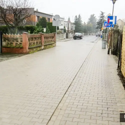 Przebudowa ul. Myśliwskiej w Rawiczu