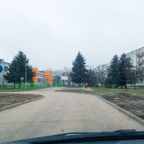 Przebudowa ul. mjr. Słabego w Rawiczu