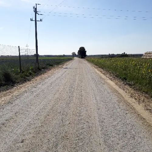 Przebudowa drogi Izbice-Żylice