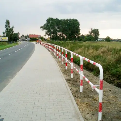 Budowa ścieżki pieszo-rowerowej Masłowo-Załęcze