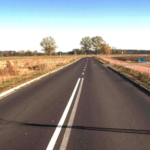 Przebudowa drogi gminnej nr 810644P w Żylicach - etap I