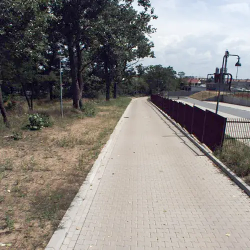 Przebudowa ulicy Młyńskiej w Rawiczu - etap I