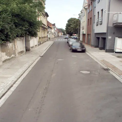 Przebudowa ulicy Szwedzkiej w Rawiczu 