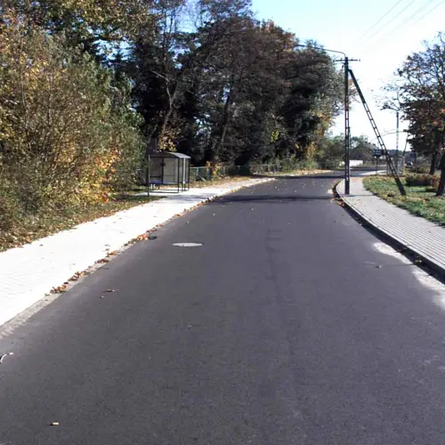 Przebudowa drogi gminnej nr 810643P w Konarzewie wraz z kanalizacją deszczową