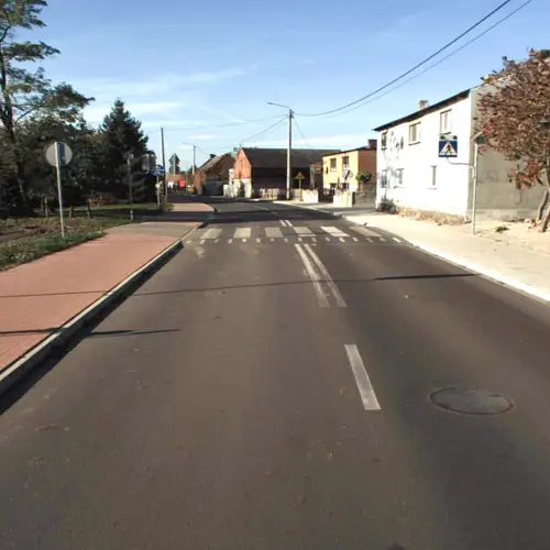 Przebudowa drogi gminnej nr 810644P w Żylicach - etap II