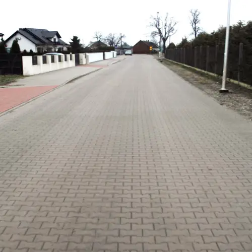 Przebudowa drogi nr 810646P w Zielonej Wsi od drogi powiatowej do końca zabudowań