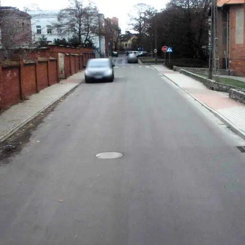Przebudowa ulicy Saperskiej w Rawiczu
