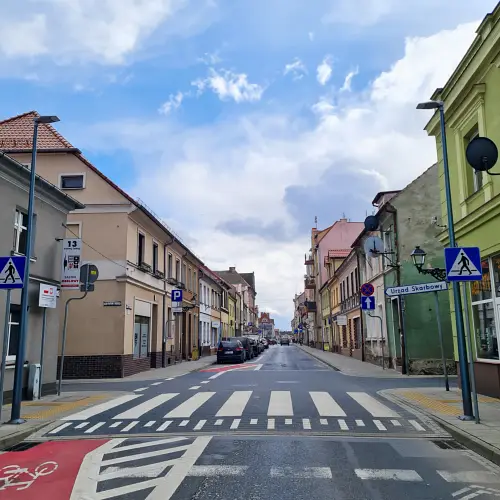 Budowa bezpiecznego przejścia dla pieszych na ul. 3 Maja w Rawiczu