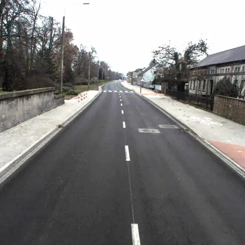 Budowa obwodnicy centrum i Plant Jana Pawła II w Rawiczu