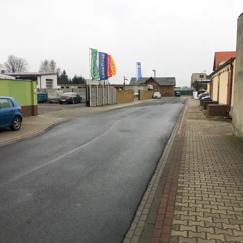 Przebudowa ulicy Mały Plac Ćwiczeń 