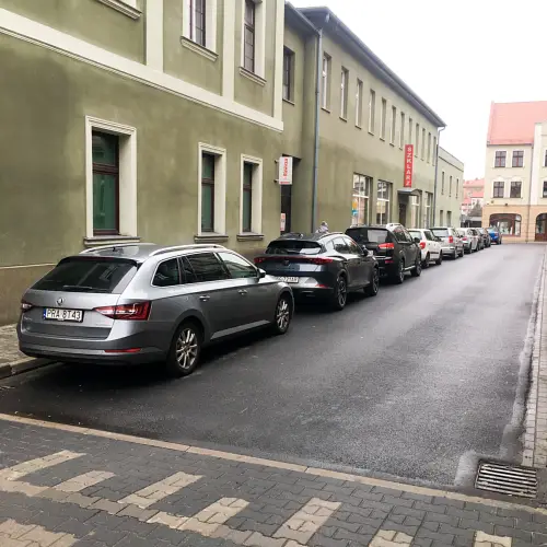 Przebudowa ulicy Głowackiego w Rawiczu