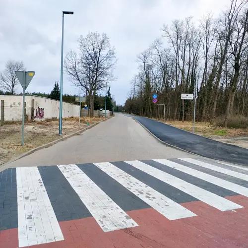 Rozbudowa Promenady w Sierakowie