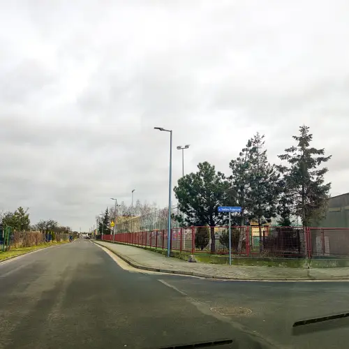 Budowa oświetlenia ul. Prusa w Rawiczu