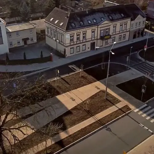 Przebudowa ulic: Targowej i Wały Poniatowskiego wraz ze skrzyżowaniem na ul. Sienkiewicza i Grunwaldzką w Rawiczu