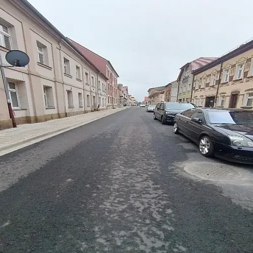 Remont ul. Królowej Jadwigi w Rawiczu