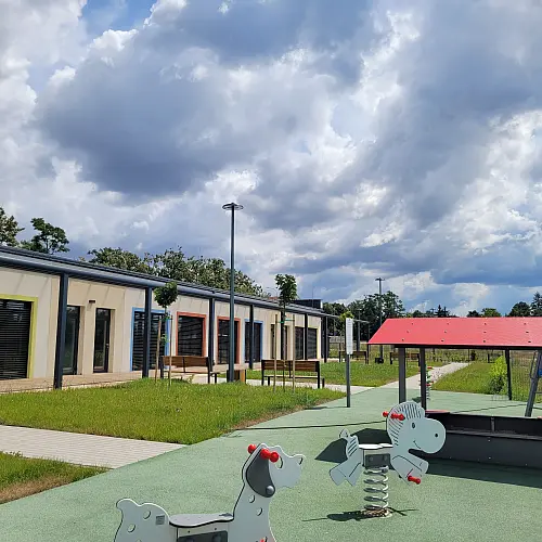 Budowa żłobka w Rawiczu