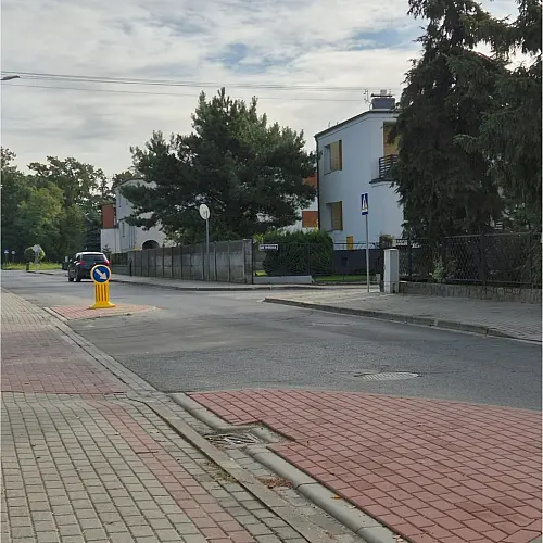 Polski Ład: Przebudowa ul. Szklarniowej