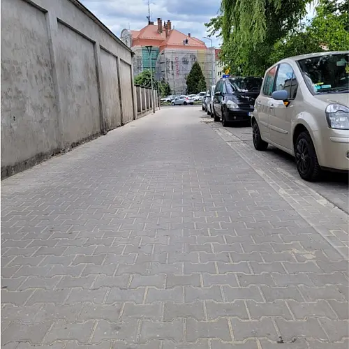 Polski Ład: Przebudowa ul. Młyńskiej