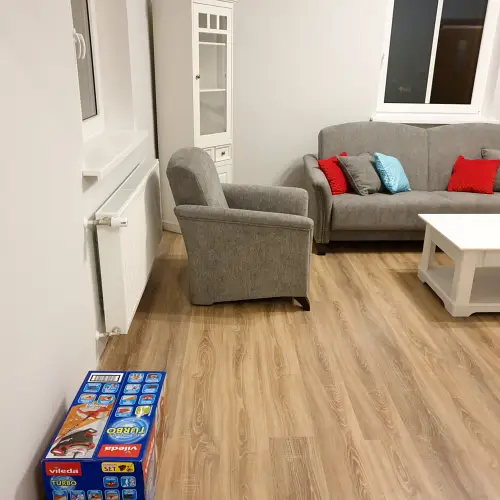 Mieszkanie dla repatryjantów na ul. Hallera w Rawiczu