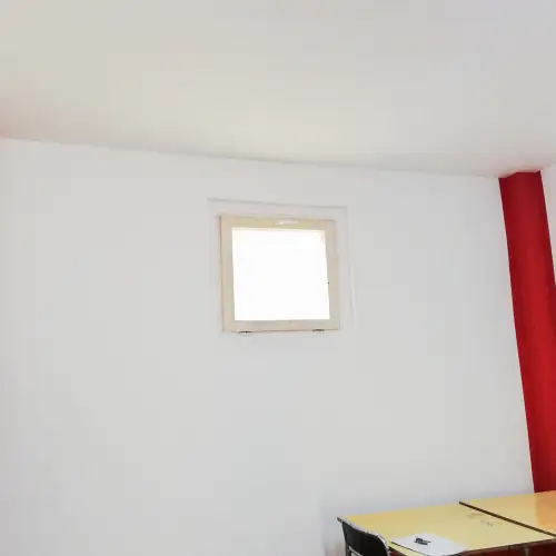 Remont remizy strażackiej w Łaszczynie