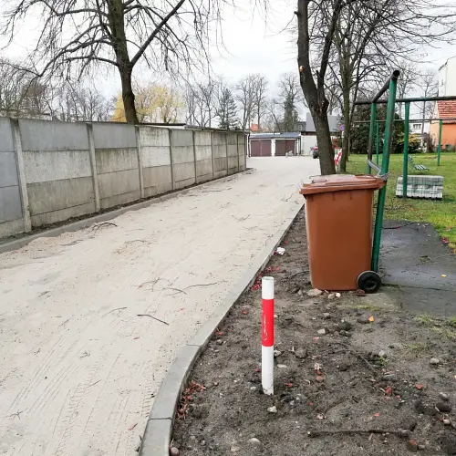 Wymiana opraw sodowych na oprawy ze źródłem światła LED na ul. Armii Krajowej w Rawiczu