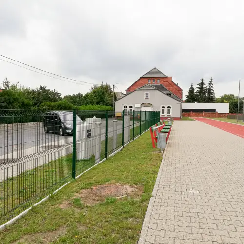 Zbiornik retencyjny przy ul. Kadeckiej w Rawiczu (2018-2020)