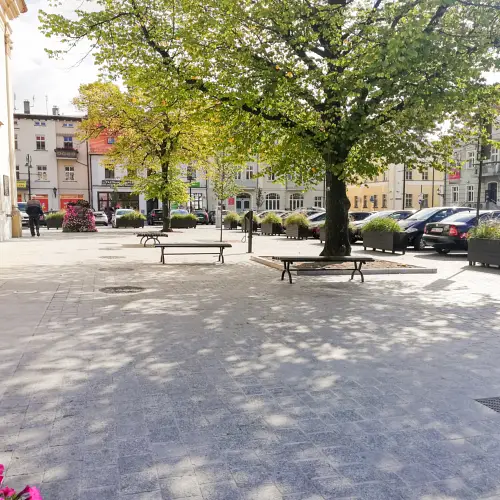 Rewitalizacja Rynku w Rawiczu